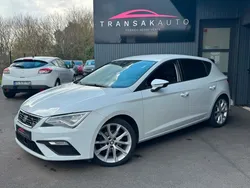 Seat leon 1.4 tsi 150 act fr / camera / lane assist