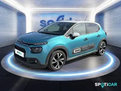 Citroen C3 1.2 PureTech 110ch S&S Shine Pack 121-122g