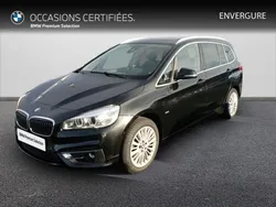 Bmw Série 2 Gran Tourer 218dA 150ch Luxury Edition Hello Future