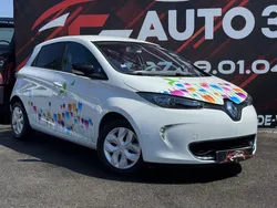 Renault zoe z.e life 2014