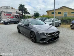Mercedes-Benz A 180 d 7G-DCT AMG Line