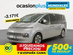 HYUNDAI Staria 2.2CRDi 9S Tecno 177 Aut.