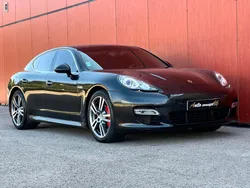 Porsche panamera turbo 4.8 v8 500ch