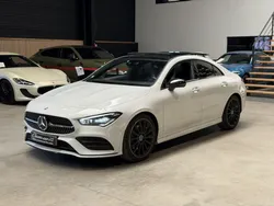 Mercedes CLA 220 D 190CH AMG LINE 8G-DCT