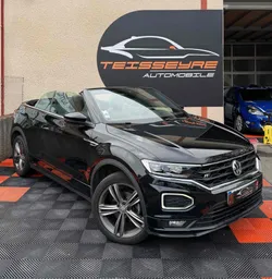 Volkswagen t-roc cabriolet 1.5 tsi 150 r-line dsg