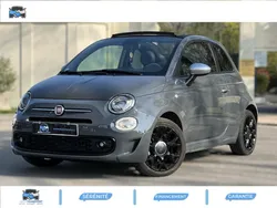 FIAT FIAT 500 Fiat 500C BVA 70ch Rockstar