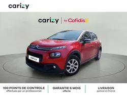 Citroën C3 PureTech 82 S&S BVM5 Feel