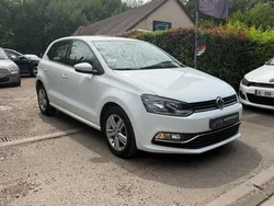 Volkswagen Polo V 1.2 TSI 90ch Confortline | 1ère Main | Entretien VW