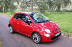 Fiat 500 lounge