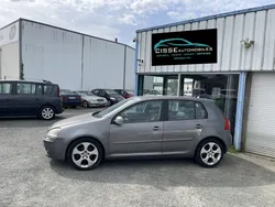 Volkswagen Golf V 2.0 TDI 140ch Carat DSG6 5p