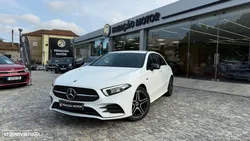 Mercedes-Benz A 250 e AMG Line