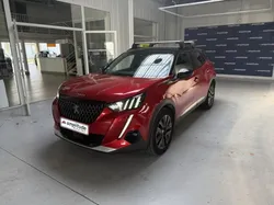 Peugeot 2008 1.2 PureTech 155ch S&S GT Pack EAT8