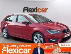 SEAT Leon ST 2.0TDI CR S&S FR DSG6