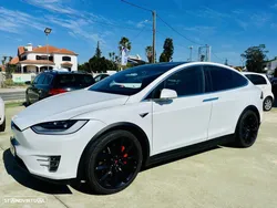 Tesla Model X 100 kWh Performance Ludicrous AWD