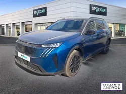 Peugeot 5008 Hybrid 145 ch e-DCS6 GT