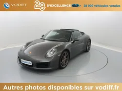 Porsche 991 CARRERA 4S CABRIOLET 420 CV PDK