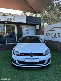 VW Golf 2.0 TSi GTi DSG Performance