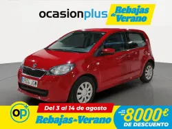 Skoda Citigo 1.0 MPI Ambition 44kW