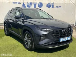 Hyundai Tucson 1.6 T-GDi Premium