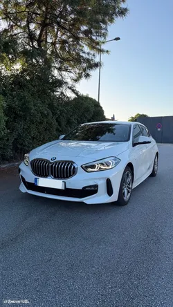 BMW 118 i Pack Desportivo M Auto