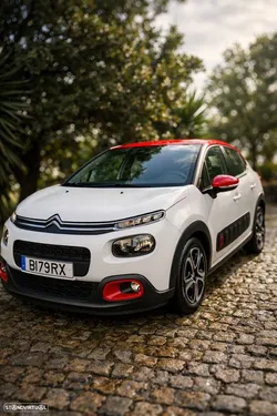 Citroën C3 Pure Tech S&S Shine