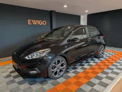 Ford fiesta 1.0 ecoboost 100 st-line car play