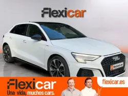 AUDI A3 Sportback 35 TDI S line S tronic 110kW