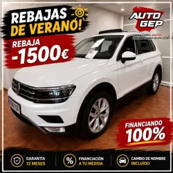 Volkswagen Tiguan 2.0TDI Sport 4Motion DSG 140kW