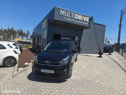 Kia Picanto 1.0 CVVT Easy