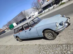 Citroën DS Carrinha