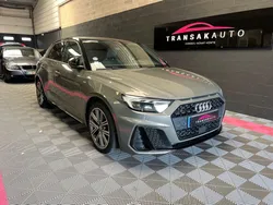Audi A1 SPORTBACK S-LINE 40 TFSI 200 CV - CarPlay - Virtual Cockpit - Vidange BVA OK