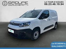 Citroen Berlingo Van M 650kg BlueHDi 100 S&S Driver BVM5