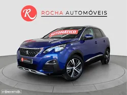 Peugeot 3008 1.2 PureTech GT Line