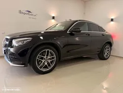 Mercedes-Benz GLC 250 d AMG Line 4-Matic