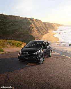 Kia Picanto 1.0 CVVT X-Line