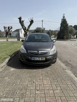 Opel Corsa 1.3 CDTi Enjoy