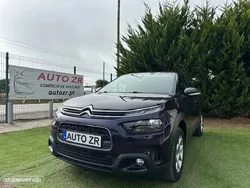 Citroën C4 Cactus PureTech 110 Stop&Start EAT6 Feel