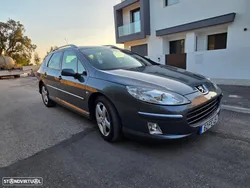 Peugeot 407 SW 2.2 HDi Executive