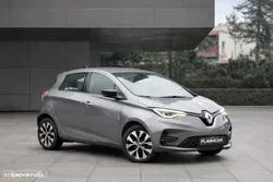 Renault Zoe (c/ Bateria) Bose 40 Carga Rápida
