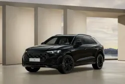 Audi Q8 TFSIe Black line quattro tiptronic 290kW