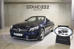 Mercedes-Benz C 180 Aut