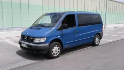 Mercedes-Benz Vito CDI Combi 110
