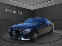 MERCEDES CLASSE C COUPE 220D (C220D) 170ch PACK C43 AMG - ENTRETENUE ET SUIVIE
