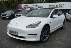 Tesla Model 3 Long Range Tração