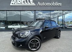Mini COUNTRYMAN COOPER S 184CH PACK RED HOT CHILI II ALL4