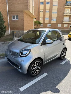 Smart Fortwo Cabrio
