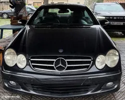 Mercedes-Benz CLK 220 CDi Avantgarde