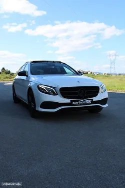 Mercedes-Benz E 220 d Avantgarde+