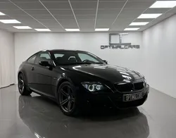 BMW M6 Coupé 507ch SMG en excellent état