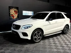 MERCEDES CLASSE GLE Mercedes GLE 350 d - BVA 9G-Tronic - BM 166 Sportline 4-Matic